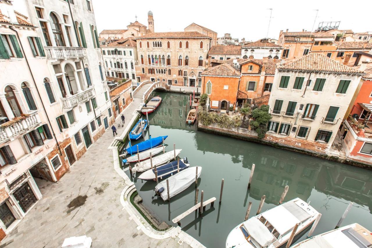 Appartement San Pantalon Luxury Penthouse R&R à Venise Extérieur photo