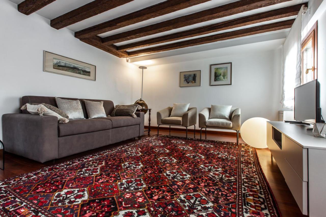 Appartement San Pantalon Luxury Penthouse R&R à Venise Extérieur photo