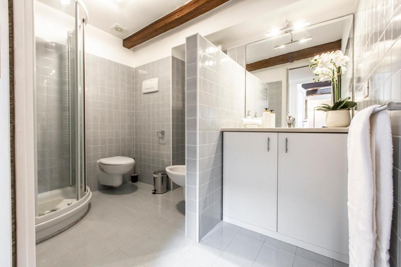 Appartement San Pantalon Luxury Penthouse R&R à Venise Extérieur photo